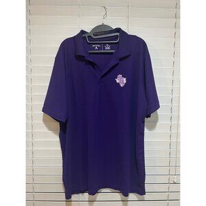 Antigua Stephen F. Austin Lumberjacks Polo Shirt‎ - Size XL